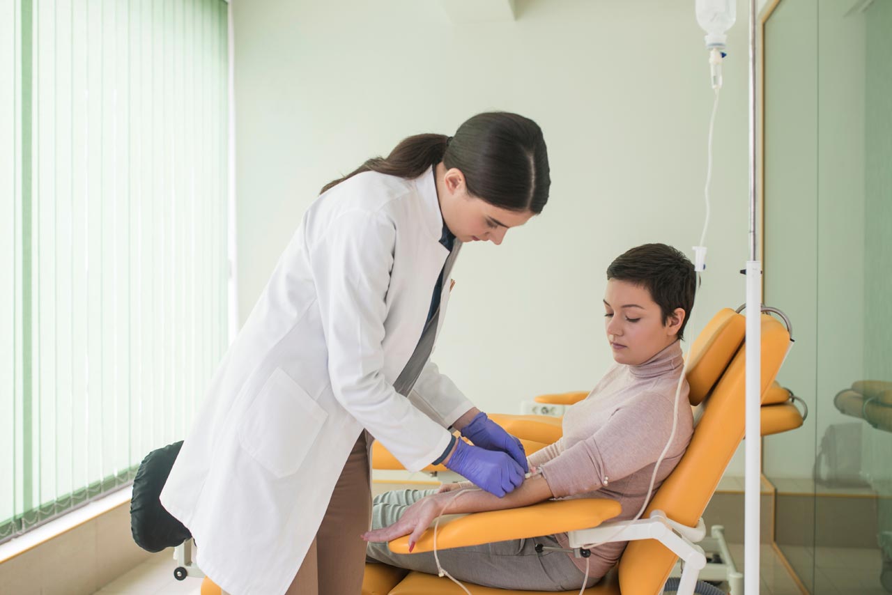 Ketamine Treatment in Newport News, VA