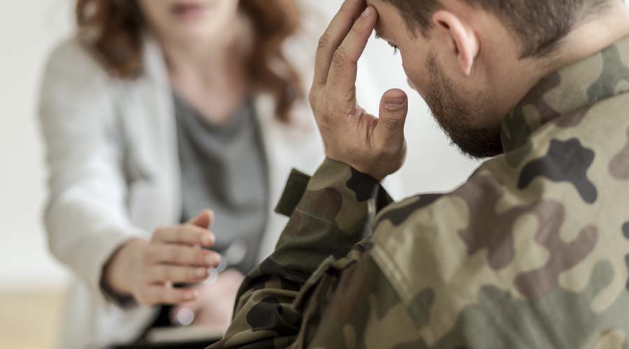 PTSD Treatment in Newport News, VA